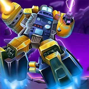 Droid O gameplay screenshot - similar to Danger Dash