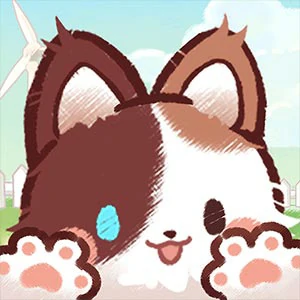 Love Cat Line gameplay screenshot - similar to Draw Parking