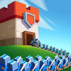 City Takeover gameplay screenshot - similar to DrawMaster