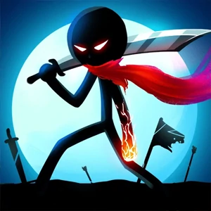 Ninja Legend gameplay screenshot - similar to Stack Tower Run