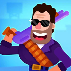 KillMaster Secret Agent gameplay screenshot - similar to Charge Through Racing