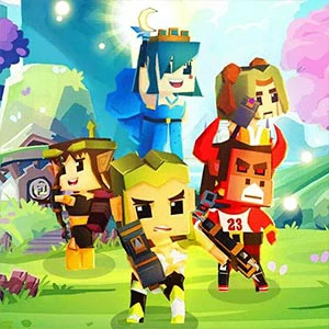 Archer Hunter King gameplay screenshot - similar to Soccer