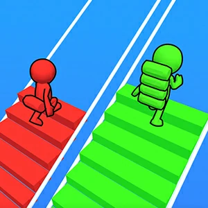 Stacky Bridge gameplay screenshot - similar to Brain Find