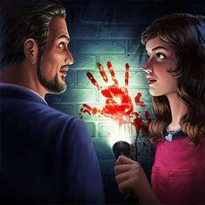 Unravel the Mystery gameplay screenshot - similar to Slice Master
