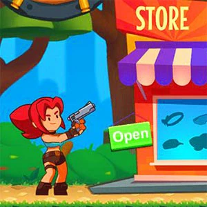 Super Spy gameplay screenshot - similar to Odd Bods Go Bods