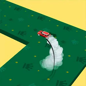Real Drift Racing gameplay screenshot - similar to Stone Miner