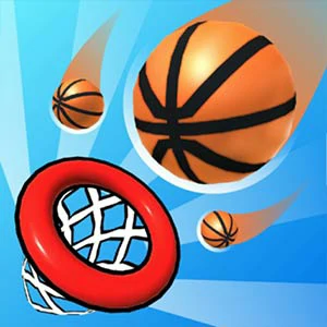 Flying Ball gameplay screenshot - similar to Pull Pins