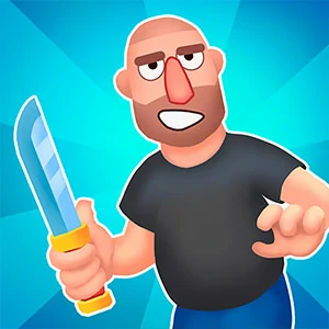 Hit Master 3D gameplay screenshot - similar to Nova Defender