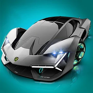 CarRacing gameplay screenshot - similar to Coffin Dancing