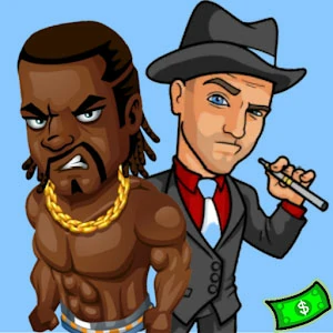Gang War gameplay screenshot - similar to Tattoo Master