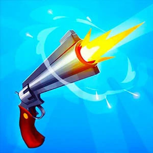 Filp Shoot gameplay screenshot - similar to Bubble Touch