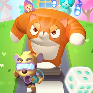 Super Collide gameplay screenshot - similar to Knife Jump