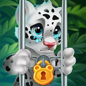 Stacky Zoo gameplay screenshot - similar to Bottle Shoot