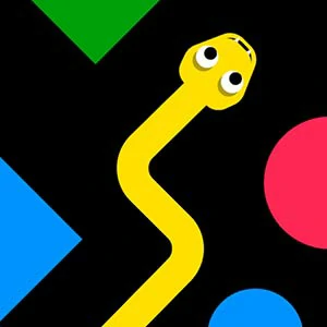 Snake Color Blocks gameplay screenshot - similar to Arrow Giant Rush