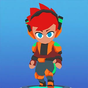 Pocket Battle Royale gameplay screenshot - similar to Brain Test