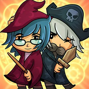 Moonstone Alchemist gameplay screenshot - similar to Shoot Master