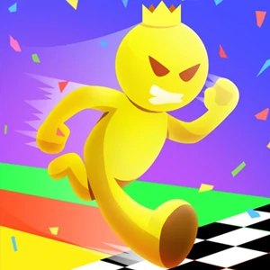 Magic Run 3D gameplay screenshot - similar to Head Ball