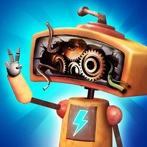 Robot Awake gameplay screenshot - similar to Shot Factor