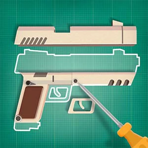 Mechanic Master gameplay screenshot - similar to Push it