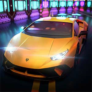 Car Rush gameplay screenshot - similar to Surfer