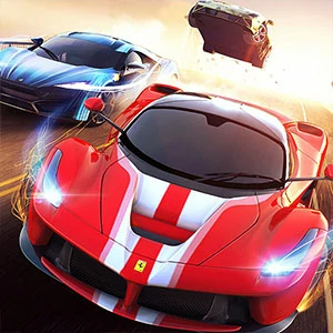 Drift Car 3D gameplay screenshot - similar to Paper Flight