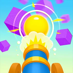 Knock All Down gameplay screenshot - similar to Sniper Attack
