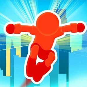 Parkour Go gameplay screenshot - similar to ABC Run