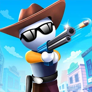 Sniper Action gameplay screenshot - similar to Feed Math