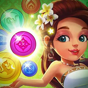 Magic World gameplay screenshot - similar to Cut Grass