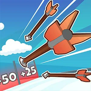 Rocket Fest gameplay screenshot - similar to Moto Rush