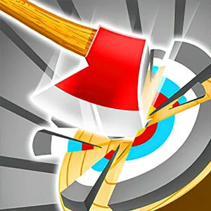 MAX AXE gameplay screenshot - similar to Rise Up