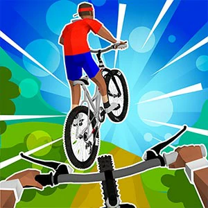 Scooter Xtreme 3D Final gameplay screenshot - similar to Ball Evolution Run