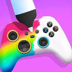 Diy Joystick gameplay screenshot - similar to CSS3 Matching Game