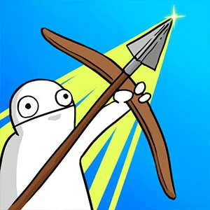 Arrows Adventure gameplay screenshot - similar to Worms Zone A Slithery Snake