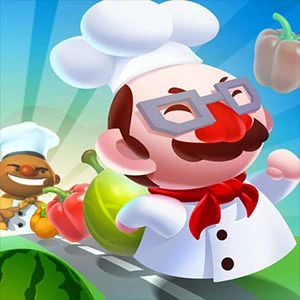 Amazing Cook gameplay screenshot - similar to Pull Pins