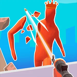 Giant Wanted gameplay screenshot - similar to War Zone