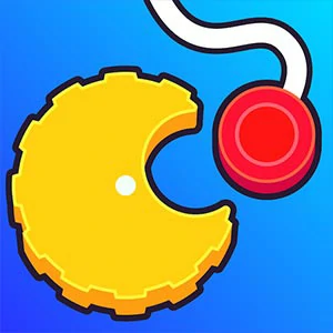 Rescue Machine gameplay screenshot - similar to Makeup Race