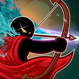 Archer Warrior gameplay screenshot - similar to Bubble Planets