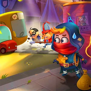 Castle Escape Plan gameplay screenshot - similar to Bricks Master