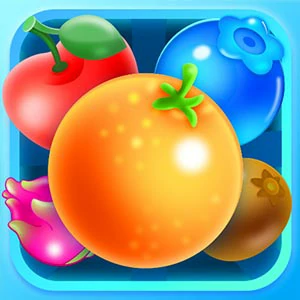 Fruita Crush gameplay screenshot - similar to Fun Difference