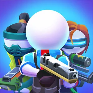 Squad Alpha gameplay screenshot - similar to Crazy Bomber
