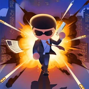 Assassin League Operation gameplay screenshot - similar to Dice Dom