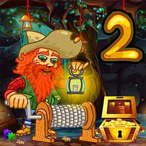 Gold Mine 2 gameplay screenshot - similar to Popcorn Box