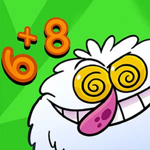 Multiplication Math Challenge gameplay screenshot - similar to Word Search
