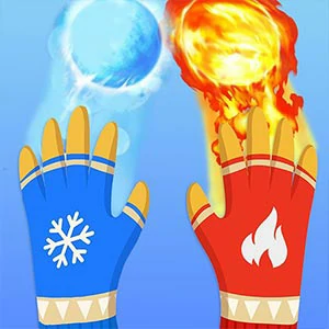 Elemental Master gameplay screenshot - similar to Dead City