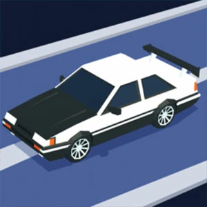 Ace Drift gameplay screenshot - similar to Danger Dash