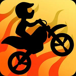 Bike Race.io gameplay screenshot - similar to Math Freak