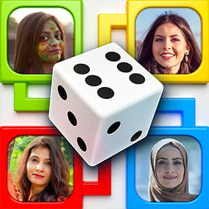 Ludo Mani Game gameplay screenshot - similar to Christmas Math