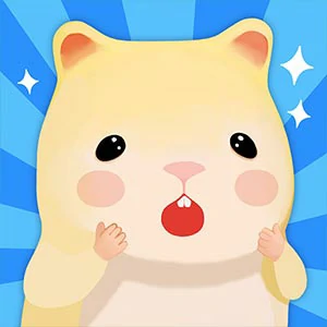 Hamster Village gameplay screenshot - similar to Bubble Truck