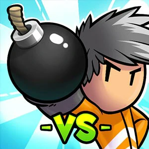 Bomber Man gameplay screenshot - similar to Fruit Master